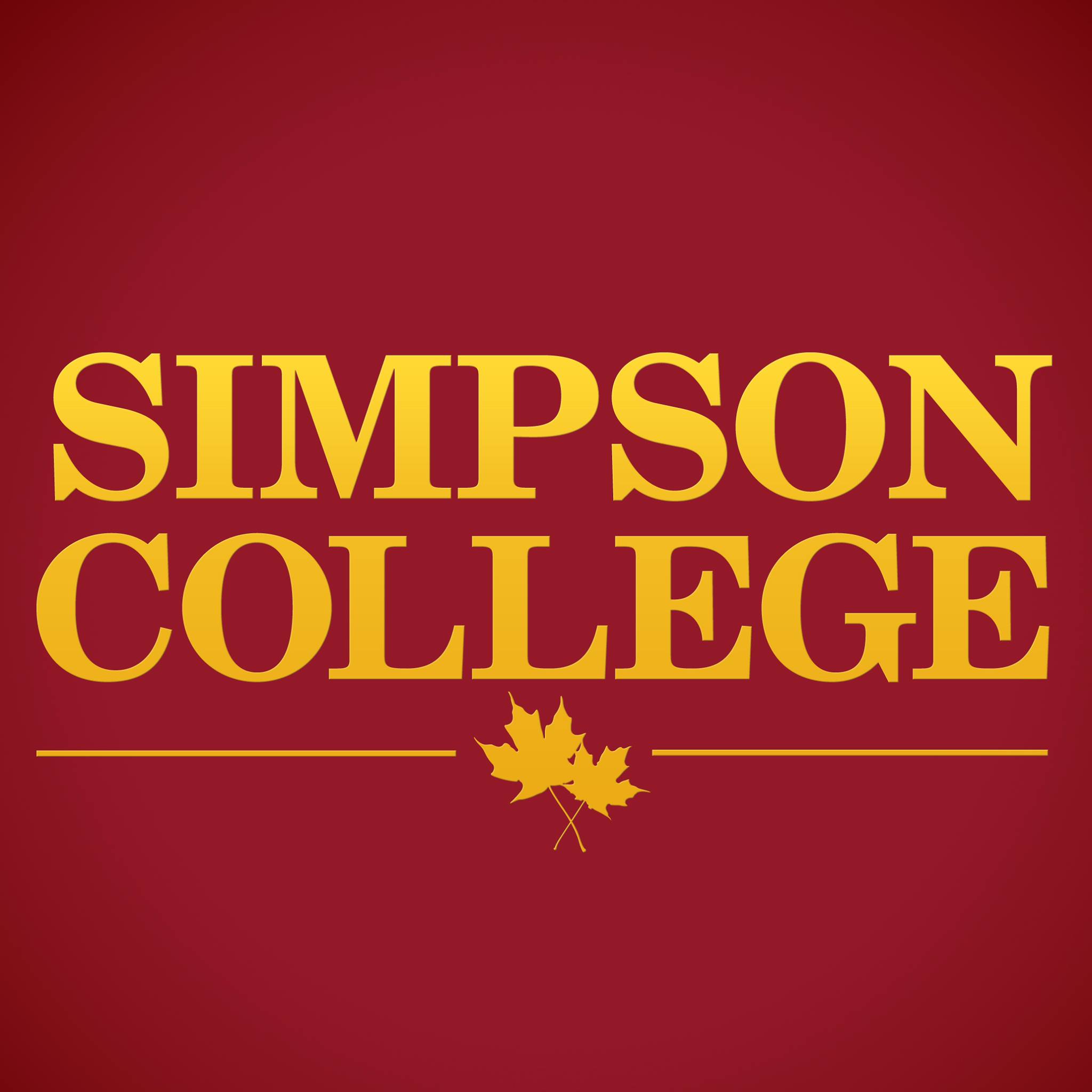 Simpson College Iowa Logo